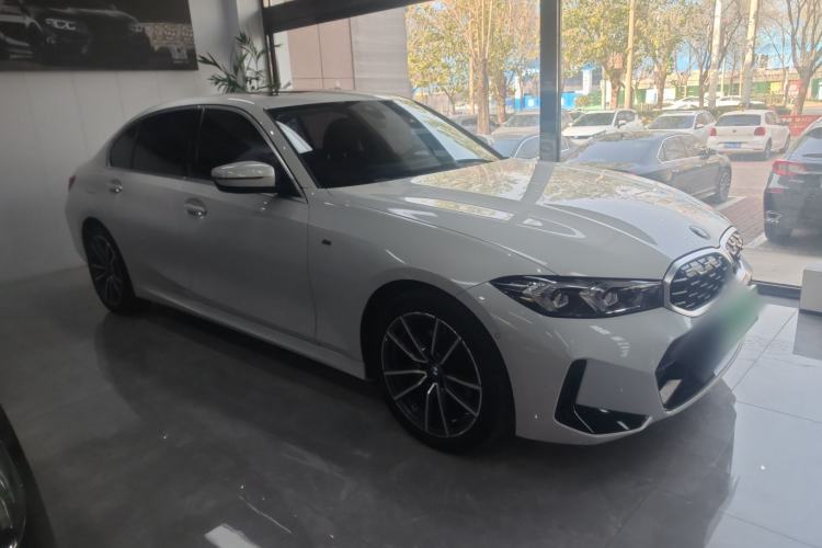 Used BMW 3 Series 2023 320Li M Sport Package
