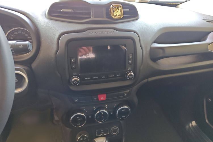 Used Jeep Renegade 2016 2.0L Automatic Four-Wheel Drive 75th Anniversary Tribute Edition
