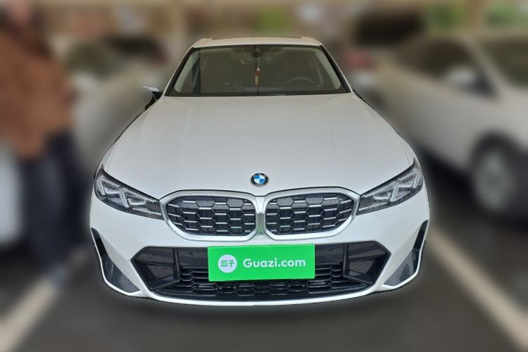 Used BMW 3 Series 2024 325Li M Sport Package