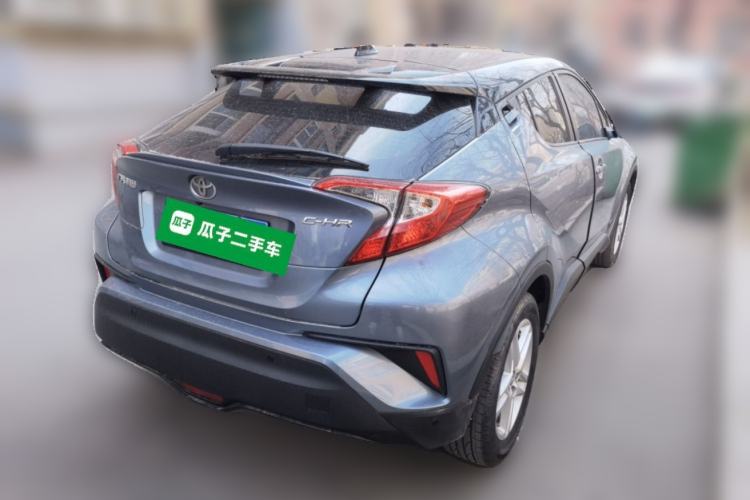 Used Toyota C-HR 2021 2.0L Comfort Edition