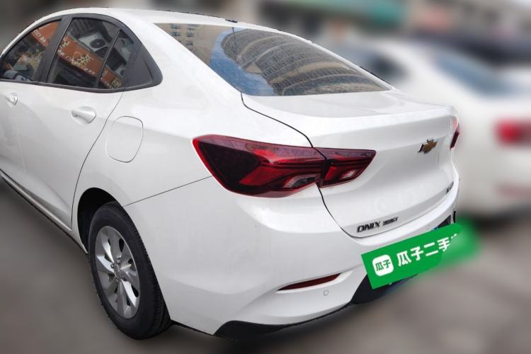 Used Chevrolet Cavalier 2022 Redline 325T Automatic Xinshang Edition