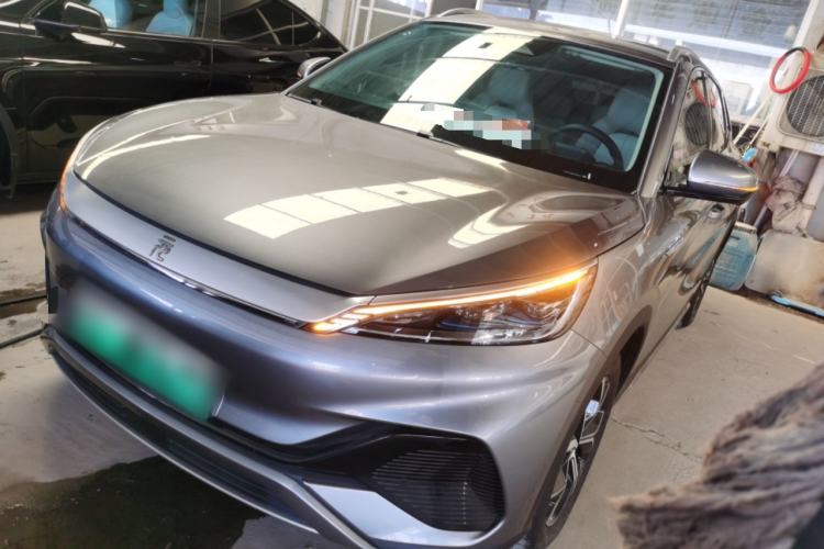 Used BYD Yuan PLUS 2024 Honor Edition 430KM Beyond Model