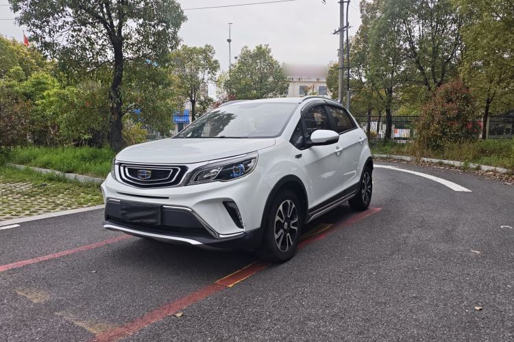 Used Geely Auto Vision X3 2017 1.5L Automatic Elite Model
