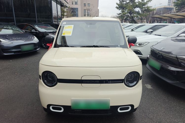 Used Geely Galaxy Panda 2025 210 km – Yuanqi Bear