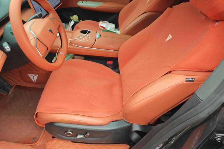 Used Deepal S07 2023 200Max Range-Extended Version
