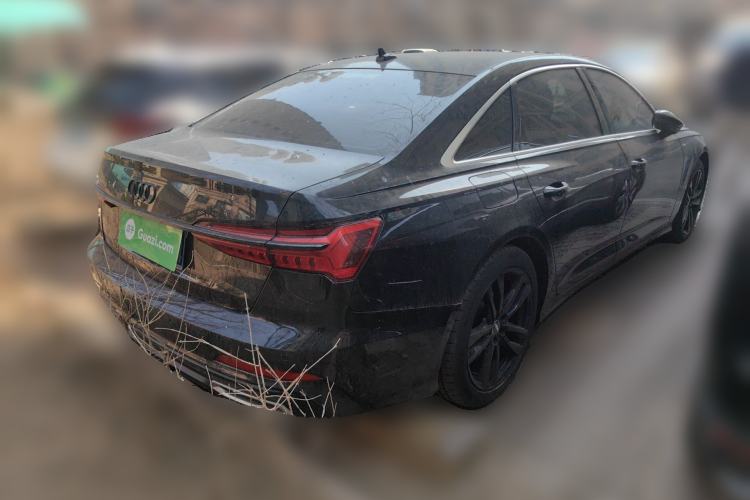 Used Audi A6L 2020 40 TFSI Luxury Dynamic Edition