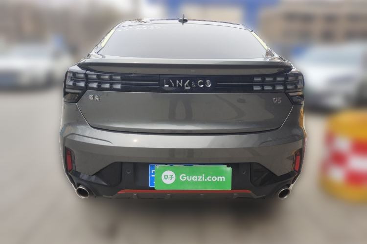 Used Lynk & Co 05 2020 2.0TD Two-Wheel Drive Shine Halo