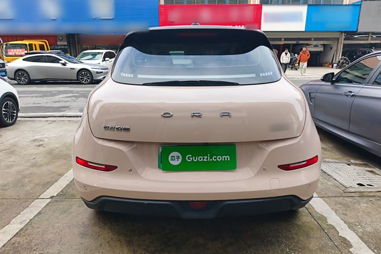 Used ORA Good Cat 2021 400km Standard Range Athena Edition Lithium Iron Phosphate
