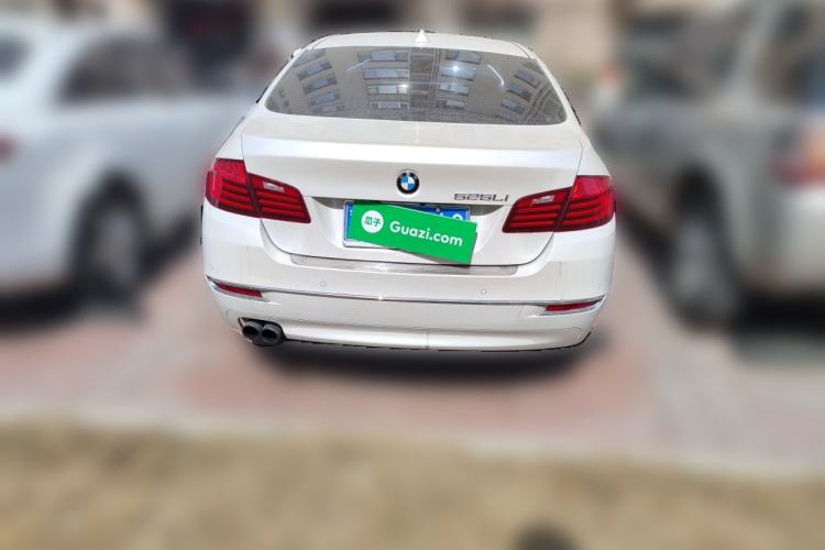 Used BMW 5 Series 2017 525Li Luxury Design Package
