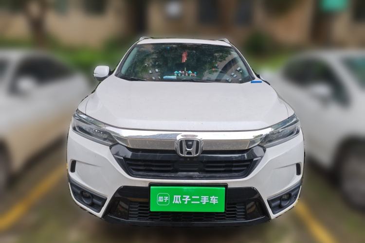 Used Honda Breeze 2021 240TURBO CVT Front-Wheel Drive Elite Edition
