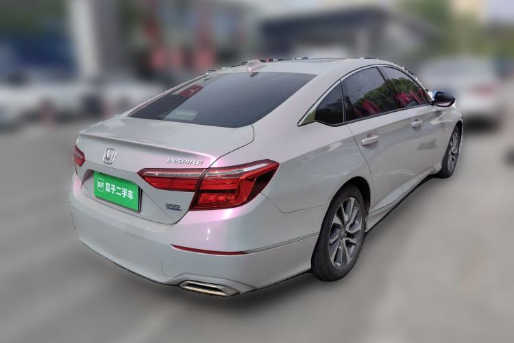 Used Honda Inspire 2019 260TURBO Elegant Edition China VI Emission Standard
