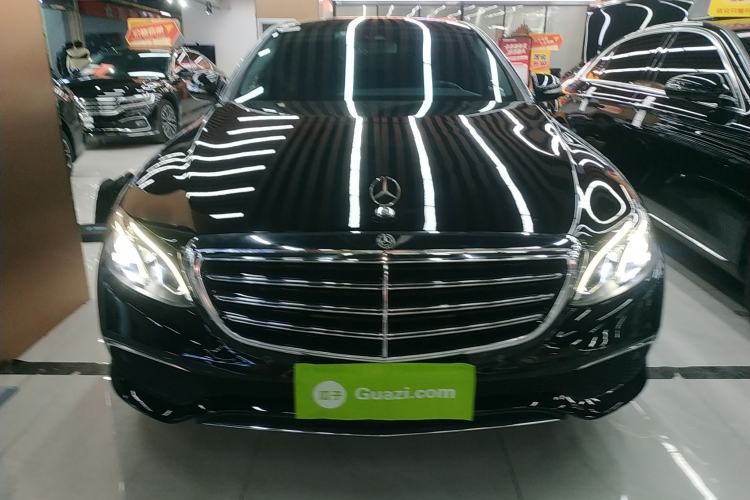 Used Mercedes-Benz E-Class 2016 E 300 L Stylish Model
