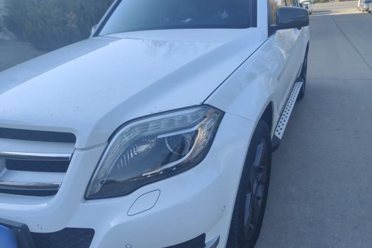 Used Mercedes-Benz GLK-Class 2013 Facelift GLK 300 4MATIC Fashion Edition