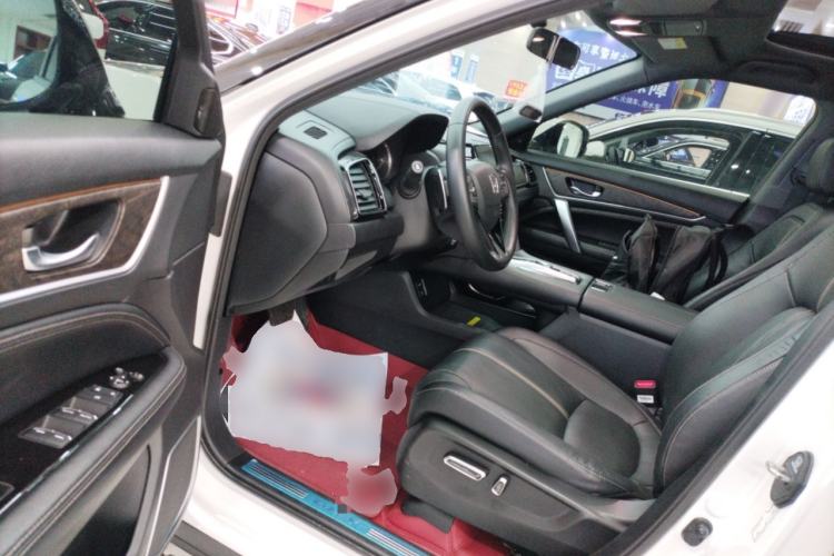 Used Honda UR-V 2020 370TURBO Two-Wheel Drive Luxury Edition