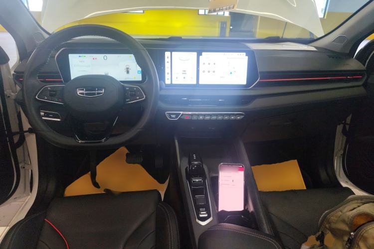 Used Geely Auto Binray 2024 Binrui COOL 1.5T DCT Longteng Edition
