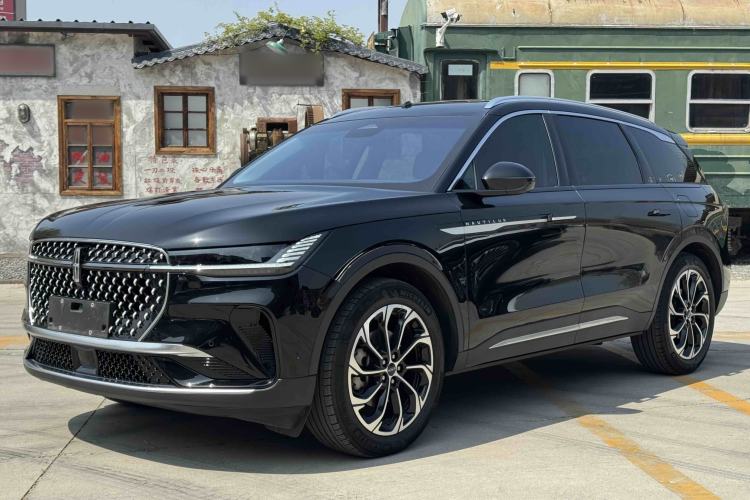 Used Lincoln Nautilus 2023 2.0T Four-Wheel Drive Zunrui Version