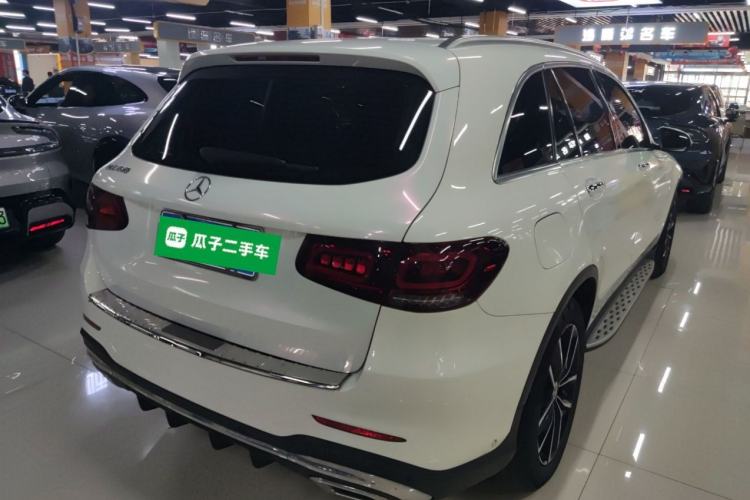 Used Mercedes-Benz GLC 2022 Facelift GLC 260 L 4MATIC Luxury Edition