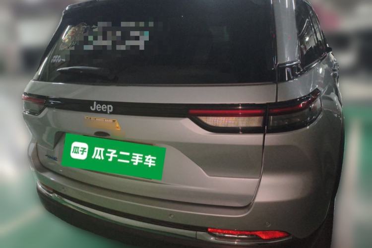 Used Jeep Grand Cherokee New Energy 2024 4xe Peak Edition