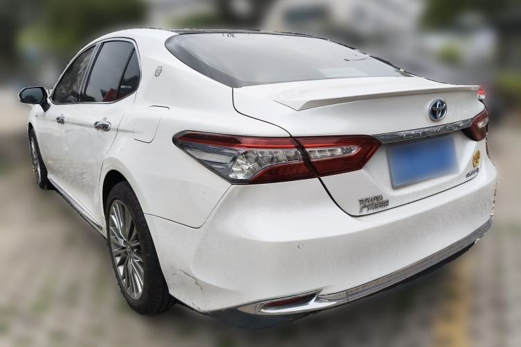 Used Toyota Camry 2019 2.5G Luxury Edition China VI Standard