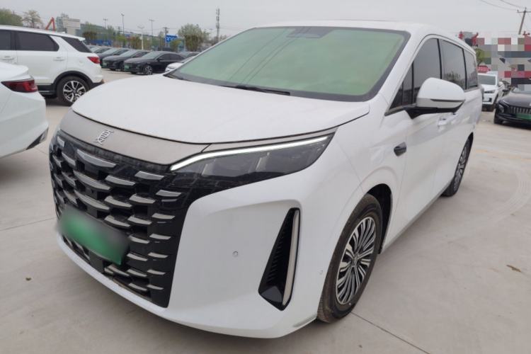 Used BYD Xia 2025 DM-i 1.5T 100km Supreme Edition