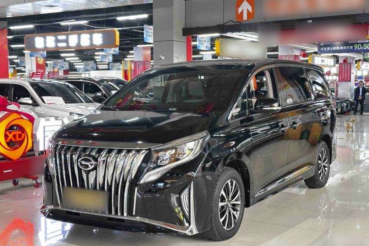 Used GAC Trumpchi M8 2021 Revised Version Lingxiu Series 390T Luxury Edition