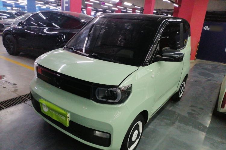 Used Wuling Hongguang MINIEV 2022 Macaron Premium Model – Lithium Iron Phosphate