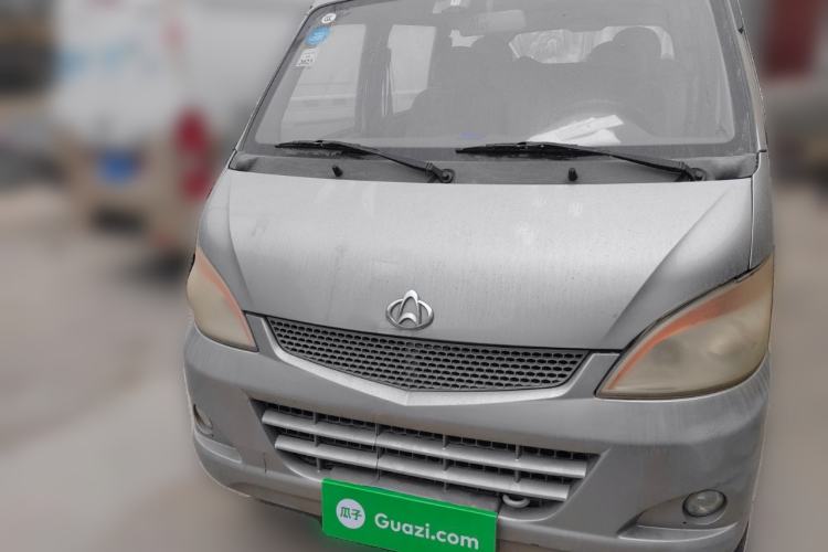 Used CHANGAN KUAYUE V3 2016 1.2L Box-Type Truck DK12-10
