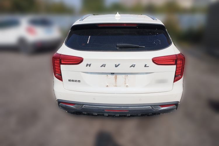 Used Haval JOLION 2021 1.5T Automatic Four-Door Version
