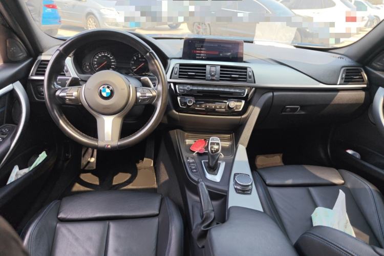 Used BMW 3 Series 2018 320i M Sport Night Edition