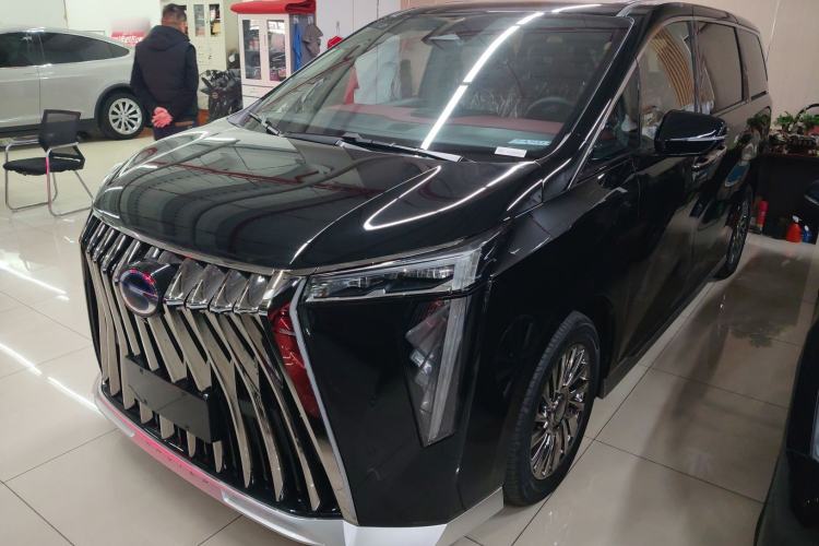 Used GAC Trumpchi M8 2025 Zongshi Series Super Hybrid Edition