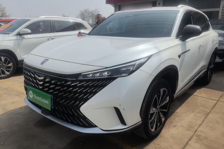Used Roewe RX5 2023 1.5T Elite Edition
