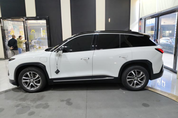 Used Nio ES6 2019 430 km Performance Version Exterior 3