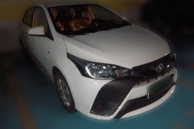 Used Toyota YARiS L Zhi Xuan 2016 Revised 1.5E CVT Charming Edition
