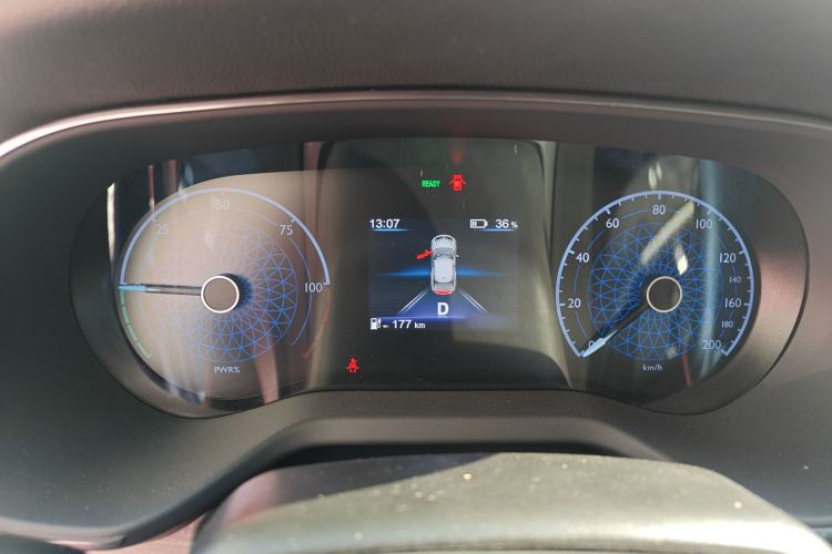 Used Hongqi E-QM5 2023 560km PLUS
