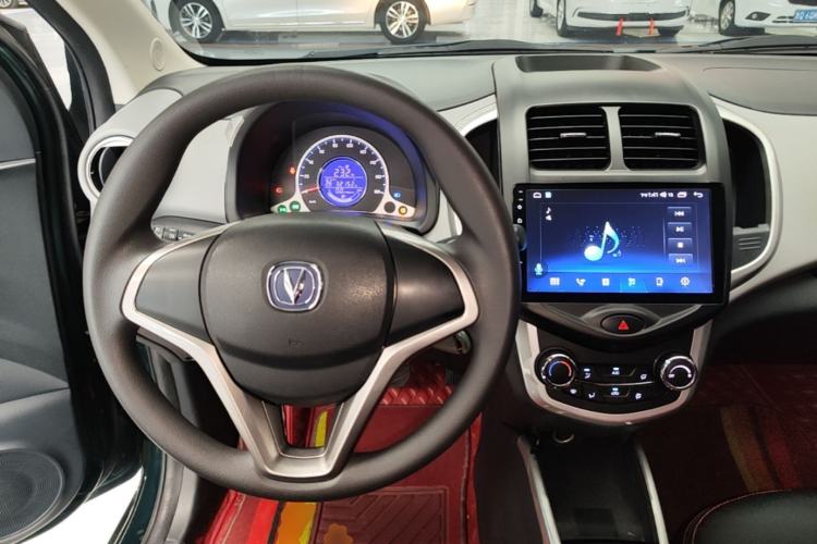Used CHANGAN Benni E-Star 2021 National Edition Xin Yue Version Lithium Iron Phosphate (31.18 kWh)
