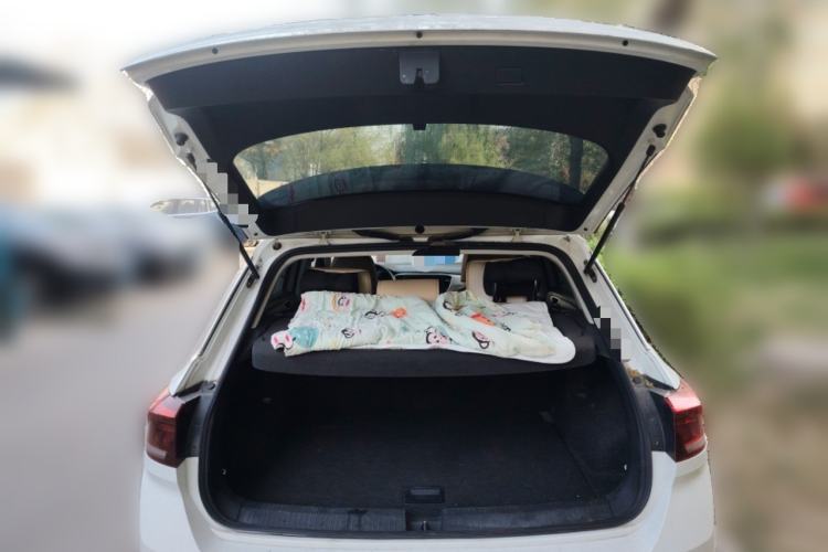 Used Volkswagen T-ROC 2018 230TSI DSG Two-Wheel Drive Fashion Edition China V Standard