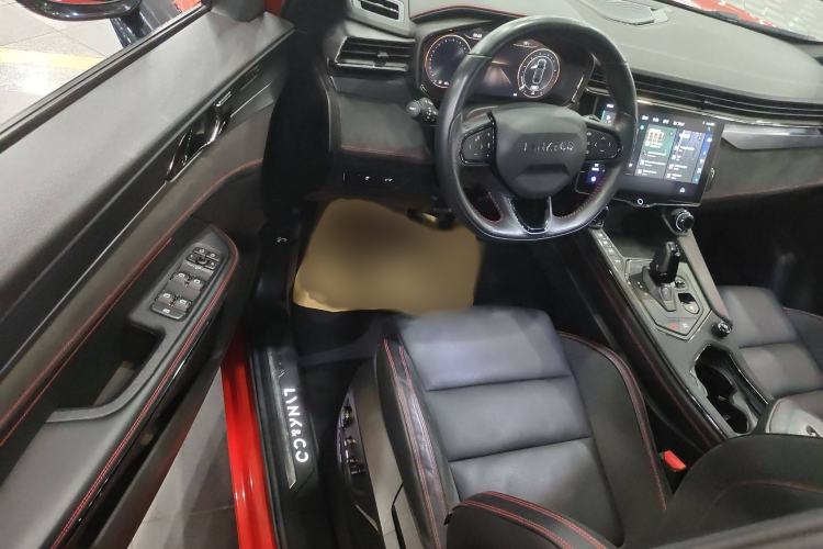 Used Lynk & Co 05 2020 2.0TD Four-Wheel Drive HypeHalo