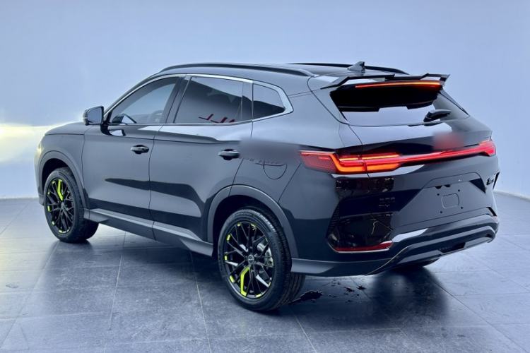 Used BYD Song PLUS New Energy 2025 DM-i 112KM Prestige Model
