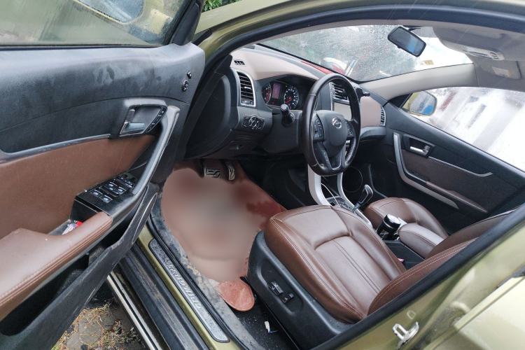 Used Land X5 2016 Plus 1.5T CVT Leading Edition
