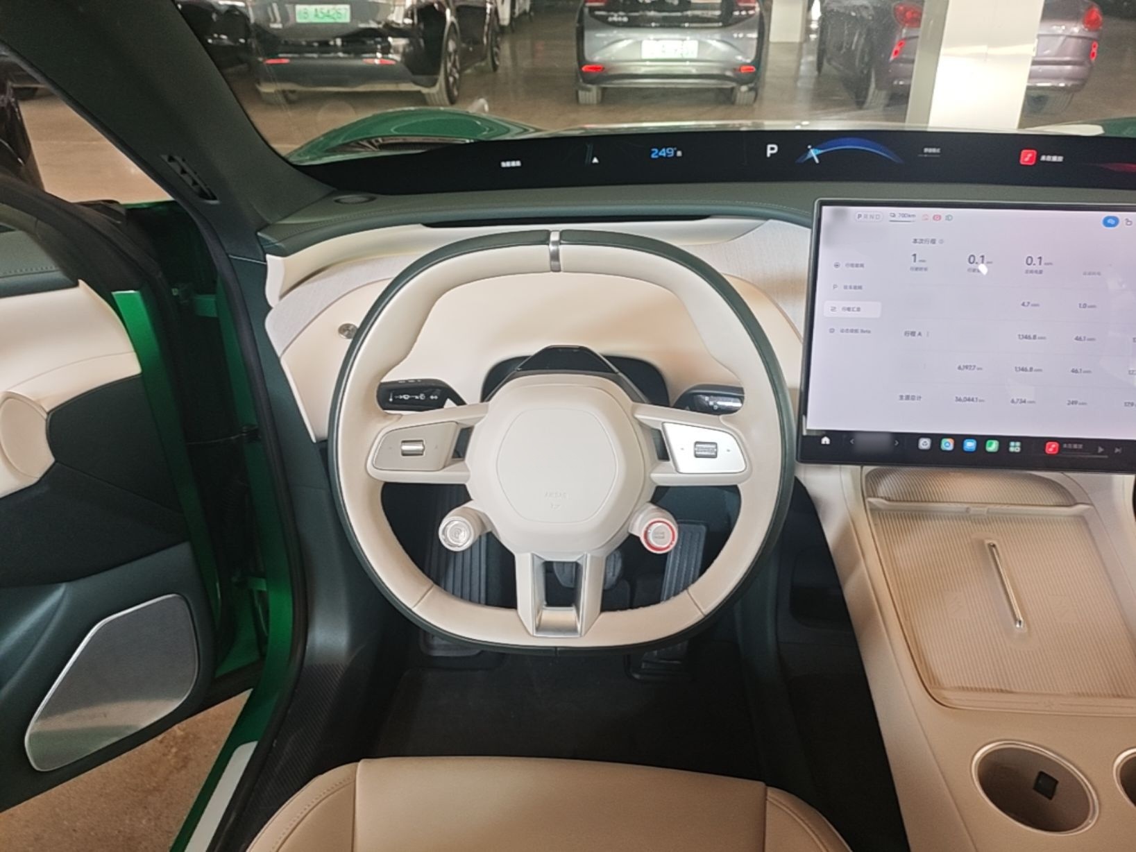 Xiaomi Auto YU7 2025 Ultra-Long Range Rear-Wheel Drive Version — снимка 14
