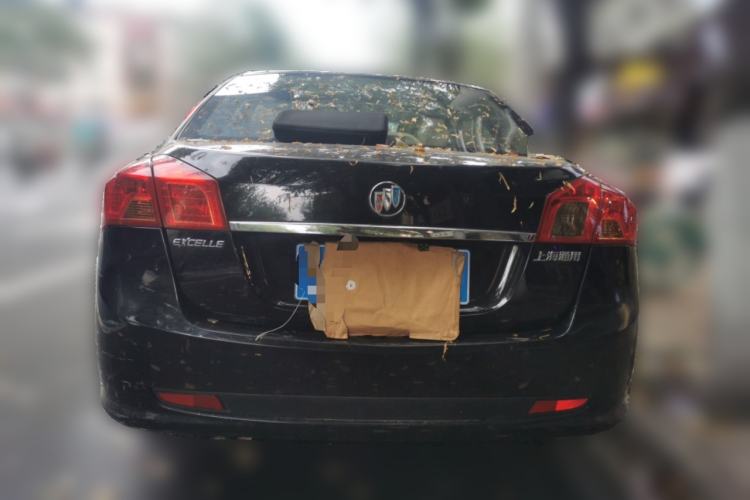 Used Buick Excelle 2013 1.5L Automatic Classic Model