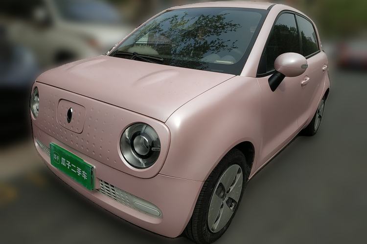 Used ORA Black Cat 2019 310km Fun Edition