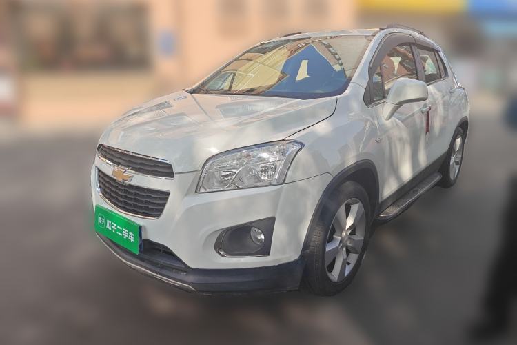 Used Chevrolet Trax 2014 1.4T Automatic Two-Wheel Drive Luxury Model