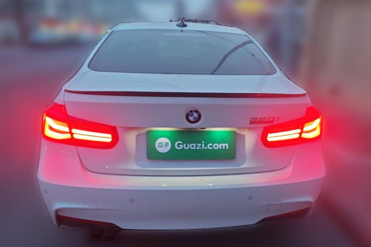 Used BMW 3 Series 2018 320i M Sport Night Edition
