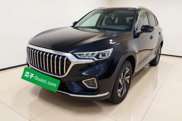 Used Hongqi HS5 2022 Revised Version 2.0T Smart Connect Flagship Edition