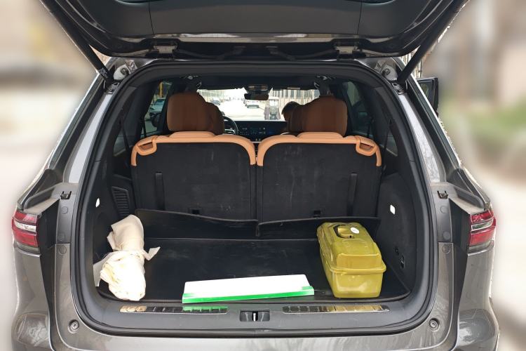 Used Li Auto ONE 2021 Extended-Range 6-Seater Version
