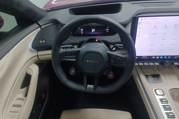 Used Xiaomi Auto SU7 2024 Four-Wheel Drive Ultra-Long Range Advanced Intelligent Driving Max Edition