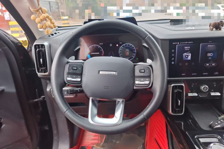 Used Haval DARGO 2022 1.5T DCT Two-Wheel Drive Border Collie Edition