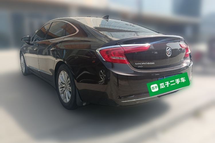 Used Buick LaCrosse 2016 20T Elite Edition
