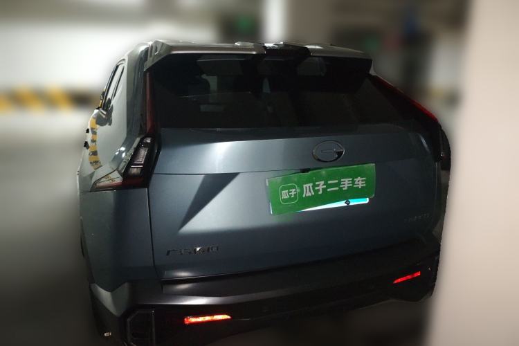 Used GAC Trumpchi EMKOO 2022 1.5T Supernova Max Edition Rear